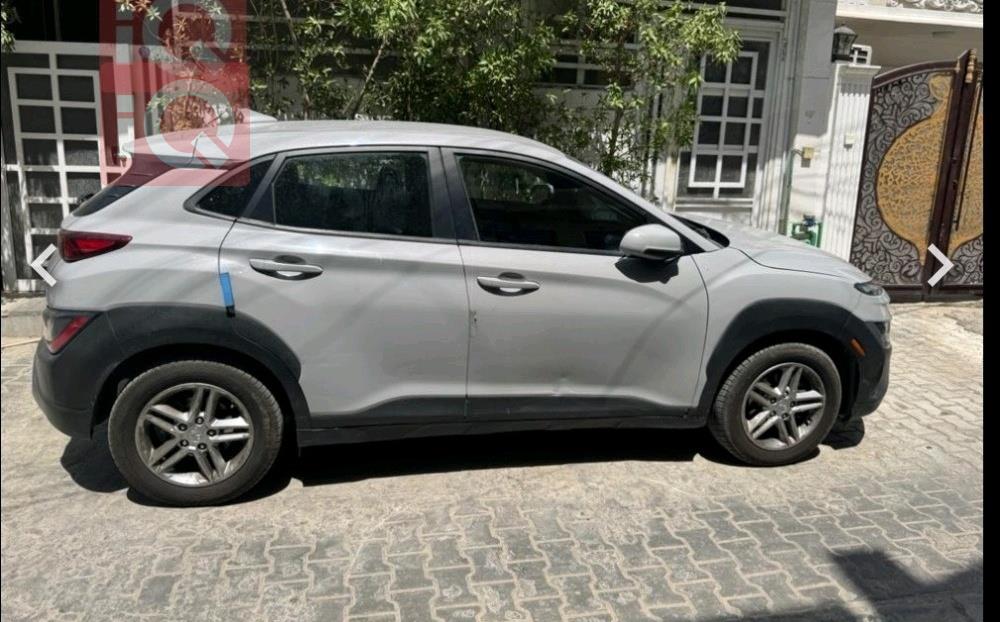 هيونداي كونا